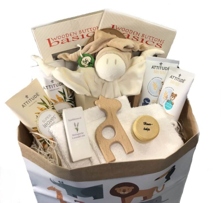 Cadeau zwangere vrouw 15 unieke en leuke ideeën