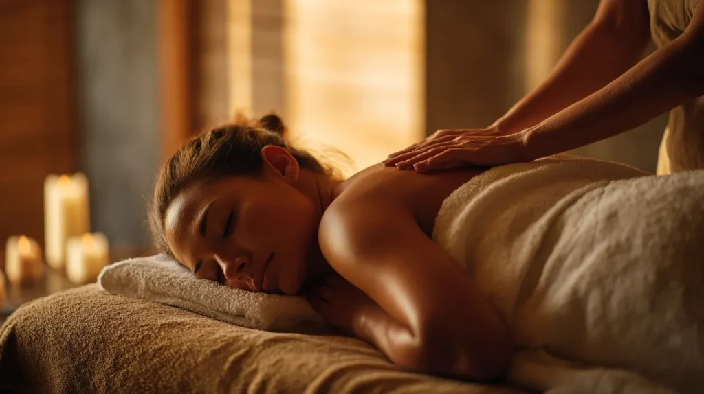 15 unieke cadeaus voor zwangere vrouw 24 Afspraak voor een fijne massage