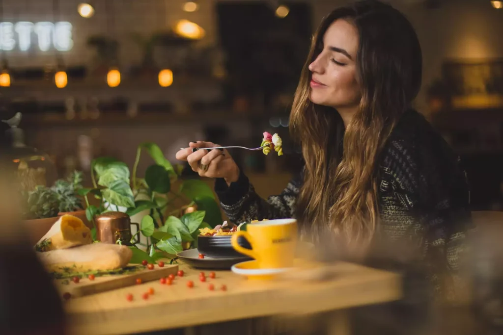 Wat mag je niet eten als je zwanger bent