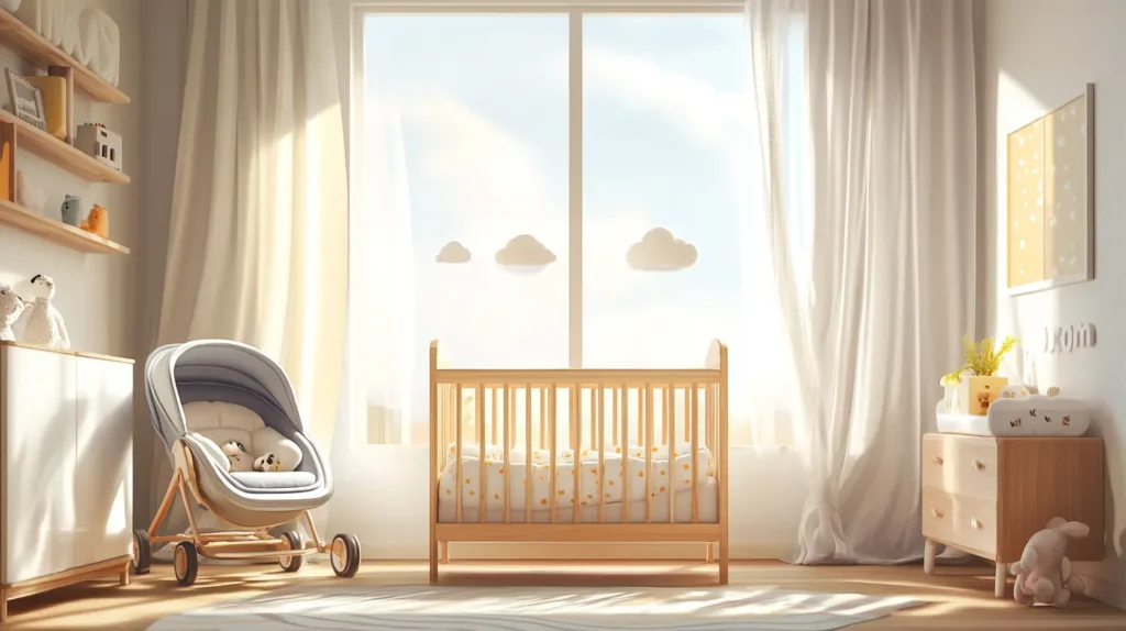 Kosten van een baby per maand: wat je kunt verwachten 13 Overzicht van de kosten van een babyuitzet, inclusief wieg, kinderwagen en kleding