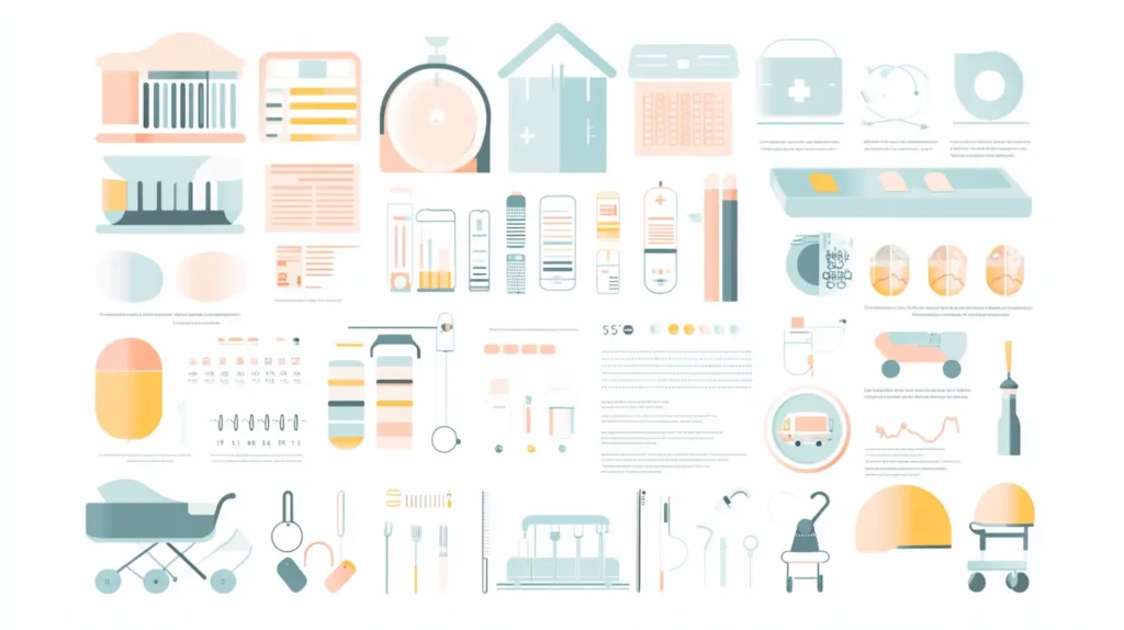 Kosten van een baby per maand: wat je kunt verwachten 4 Vergelijking van de kosten voor een ziekenhuisbevalling, thuisbevalling en kraamzorg