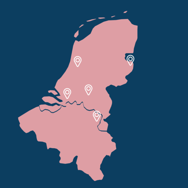 Locaties 1 Locaties 1