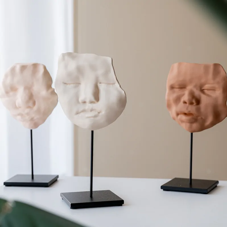 Beeld van 3d echo